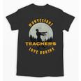 Montessori Teachers Love Brains Halloween Novelty Men Women Unisex T-Shirt, trending gift Montessori Teachers Love Brains Halloween Novelty Men Women Unisex T-Shirt, trending gift