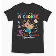 Mouse If You Give A Teacher A Student She Will Love You Unisex T-Shirt, trending gift