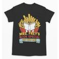 Mrs Frey Book Special Reading Elementary Teacher Unisex T-Shirt, trending gift Mrs Frey Book Special Reading Elementary Teacher Unisex T-Shirt, trending gift