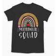 Multilingual Squad Multilingual Teacher Appreciation Kids Unisex T-Shirt, trending gift Multilingual Squad Multilingual Teacher Appreciation Kids Unisex T-Shirt, trending gift