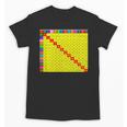 Multiplication Table Chart Math Shirt Teacher Student Outfit For Men Women Girls Kids Unisex T-Shirt, trending gift