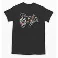 Music Is For Everyone Music Teacher Unisex T-Shirt, trending gift Music Is For Everyone Music Teacher Unisex T-Shirt, trending gift