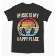 Music For Men Women Music Teacher Music Lover Unisex T-Shirt, trending gift Music For Men Women Music Teacher Music Lover Unisex T-Shirt, trending gift