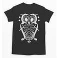 Music Note Owl Shirt Musicians Teacher Birthday Bird Unisex T-Shirt, trending gift Music Note Owl Shirt Musicians Teacher Birthday Bird Unisex T-Shirt, trending gift