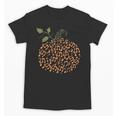 Music Notes Pumpkin Fall Music Teacher Autumn Halloween Unisex T-Shirt, trending gift Music Notes Pumpkin Fall Music Teacher Autumn Halloween Unisex T-Shirt, trending gift