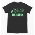 Musical 67 Music Meme Slang Six Seven Music Teacher Unisex T-Shirt, trending gift Musical 67 Music Meme Slang Six Seven Music Teacher Unisex T-Shirt, trending gift
