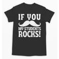 If You Mustache My Students Rock Teacher Mustache Unisex T-Shirt, trending gift If You Mustache My Students Rock Teacher Mustache Unisex T-Shirt, trending gift