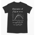 Nerdy Definition Of Derivative Limit Calculus Math Teacher Unisex T-Shirt, trending gift Nerdy Definition Of Derivative Limit Calculus Math Teacher Unisex T-Shirt, trending gift
