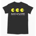 Nerdy Pac-Math Nom Retro Game Precalculus Math Teacher Unisex T-Shirt, trending gift Nerdy Pac-Math Nom Retro Game Precalculus Math Teacher Unisex T-Shirt, trending gift