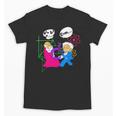 Nerdy Pythagoras Fighting Over C Squared Math Teacher Unisex T-Shirt, trending gift Nerdy Pythagoras Fighting Over C Squared Math Teacher Unisex T-Shirt, trending gift