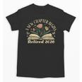 A New Chapter Begins Retired 2026 Teacher Retirement Unisex T-Shirt, trending gift A New Chapter Begins Retired 2026 Teacher Retirement Unisex T-Shirt, trending gift