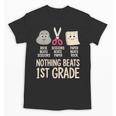 Nothing Beats 1st Grade Back To School Kids Teachers Unisex T-Shirt, trending gift Nothing Beats 1st Grade Back To School Kids Teachers Unisex T-Shirt, trending gift