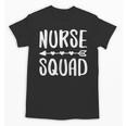 Nurse Squad Shirt Teacher Student Nursing Team For Men Women Girls Kids Unisex T-Shirt, trending gift