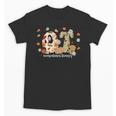 Occupational Therapy Fall Autumn Pumpkin Flower OTA Teacher Unisex T-Shirt, trending gift