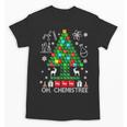 Oh Chemistree Scientist Chemical Christmas Xmas Teacher Unisex T-Shirt, trending gift Oh Chemistree Scientist Chemical Christmas Xmas Teacher Unisex T-Shirt, trending gift