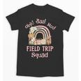 Oink Baa Moo Field Trip Squad Teacher Students Matching Unisex T-Shirt, trending gift Oink Baa Moo Field Trip Squad Teacher Students Matching Unisex T-Shirt, trending gift