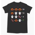 Order Of Operations Halloween Quiz Math Teacher For Men Women Kids Unisex T-Shirt, trending gift Order Of Operations Halloween Quiz Math Teacher For Men Women Kids Unisex T-Shirt, trending gift