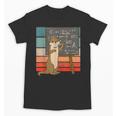 Otter Professor Teacher Teaching Maths Mathematics Unisex T-Shirt, trending gift Otter Professor Teacher Teaching Maths Mathematics Unisex T-Shirt, trending gift