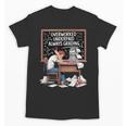 Overworked Underpaid Always Grading Teacher Unisex T-Shirt, trending gift Overworked Underpaid Always Grading Teacher Unisex T-Shirt, trending gift