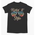 P41l Retro Kickin It 5th Grade Style Teacher Back To School For Men Women Girls Kids Unisex T-Shirt, trending gift