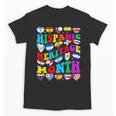 Hispanic Heritage Month 2025 Latino Puerto Rico Teacher Kids Unisex T-Shirt, trending gift