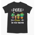 PARA Crew School Cactus Team PARA Teacher Squad For Men Women Kids Unisex T-Shirt, trending gift PARA Crew School Cactus Team PARA Teacher Squad For Men Women Kids Unisex T-Shirt, trending gift