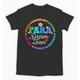 PARA Dream Team Teacher Paraprofessional Paraeducator Unisex T-Shirt, trending gift PARA Dream Team Teacher Paraprofessional Paraeducator Unisex T-Shirt, trending gift