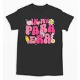 In My Para Era Teacher Back To School First Day Of School Unisex T-Shirt, trending gift In My Para Era Teacher Back To School First Day Of School Unisex T-Shirt, trending gift