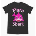 Para Shark Paraprofessional Female Teacher Unisex T-Shirt, trending gift Para Shark Paraprofessional Female Teacher Unisex T-Shirt, trending gift