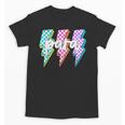Para Squad Paraprofessional Teacher Lightning Bolt Unisex T-Shirt, trending gift