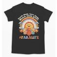 Paraprofessional Para Life Sun Flower Teacher Back To School Unisex T-Shirt, trending gift Paraprofessional Para Life Sun Flower Teacher Back To School Unisex T-Shirt, trending gift