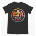 Parents Teacher Association Team Supporter PTA Treasurer For Men Women Girls Kids Unisex T-Shirt, trending gift Parents Teacher Association Team Supporter PTA Treasurer For Men Women Girls Kids Unisex T-Shirt, trending gift