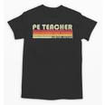 PE TEACHER Job Title Profession Birthday Worker Idea Unisex T-Shirt, Pe Teacher Gifts, trending gift PE TEACHER Job Title Profession Birthday Worker Idea Unisex T-Shirt, Pe Teacher Gifts, trending gift