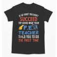 PE Teacher Succeed Sport Teacher School Fitness Gym Class Men Women Unisex T-Shirt, Pe Teacher Gifts, trending gift PE Teacher Succeed Sport Teacher School Fitness Gym Class Men Women Unisex T-Shirt, Pe Teacher Gifts, trending gift
