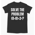 PEMDAS Math Problem 67 Meme Elementary Teacher Joke Unisex T-Shirt, trending gift PEMDAS Math Problem 67 Meme Elementary Teacher Joke Unisex T-Shirt, trending gift