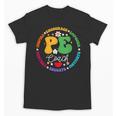 Physical Education PE Instructor Coach Teacher Gym Unisex T-Shirt, Pe Teacher Gifts, trending gift Physical Education PE Instructor Coach Teacher Gym Unisex T-Shirt, Pe Teacher Gifts, trending gift