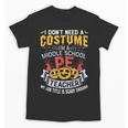 Physical Education School PE Teacher Halloween Costume Men Women Unisex T-Shirt, Pe Teacher Gifts, trending gift Physical Education School PE Teacher Halloween Costume Men Women Unisex T-Shirt, Pe Teacher Gifts, trending gift