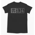 Pi Shirt For Teacher Vintage 314 Pi Digits Happy Pi Day Unisex T-Shirt, trending gift Pi Shirt For Teacher Vintage 314 Pi Digits Happy Pi Day Unisex T-Shirt, trending gift