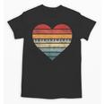Pianist Retro Sunset Piano Keyboard Player Teacher Unisex T-Shirt, trending gift Pianist Retro Sunset Piano Keyboard Player Teacher Unisex T-Shirt, trending gift