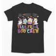Pre-K Boo Crew Ghost Halloween Teacher Student Unisex T-Shirt, trending gift