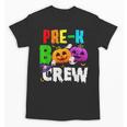 Pre K Boo Crew Halloween Costume Teachers Kids Unisex T-Shirt, trending gift Pre K Boo Crew Halloween Costume Teachers Kids Unisex T-Shirt, trending gift