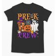 Pre-K Boo Crew Teacher Student Halloween Costume Unisex T-Shirt, trending gift Pre-K Boo Crew Teacher Student Halloween Costume Unisex T-Shirt, trending gift
