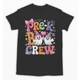 Pre-K Boo Crew Pre-K Teacher Student Kids Halloween Unisex T-Shirt, trending gift