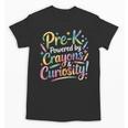 Pre-K Crayons & Curiosity Preschool Teachers Life Tie Dye Unisex T-Shirt, trending gift Pre-K Crayons & Curiosity Preschool Teachers Life Tie Dye Unisex T-Shirt, trending gift