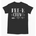 Pre-K Crew 1st Day Of School Pre-K Teacher Team Unisex T-Shirt, trending gift
