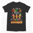 My Pre-K Kids Are Smart Cookies Christmas Teacher Unisex T-Shirt, trending gift My Pre-K Kids Are Smart Cookies Christmas Teacher Unisex T-Shirt, trending gift