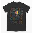 Pre K Kindergarten Hi Alphabet Back To School Teachers Men Women Girls Kids Unisex T-Shirt, trending gift Pre K Kindergarten Hi Alphabet Back To School Teachers Men Women Girls Kids Unisex T-Shirt, trending gift