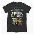 Pre-K Life Preschool Teacher Tees Men Women T-Shirt Unisex T-Shirt, trending gift