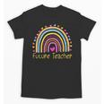 Pre-K Preschool Kindergarten Future Teacher Rainbow Unisex T-Shirt, Future Teacher Gifts, trending gift