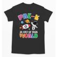 Pre-K Student Teacher Astronaut Space Back To School Unisex T-Shirt, trending gift Pre-K Student Teacher Astronaut Space Back To School Unisex T-Shirt, trending gift
